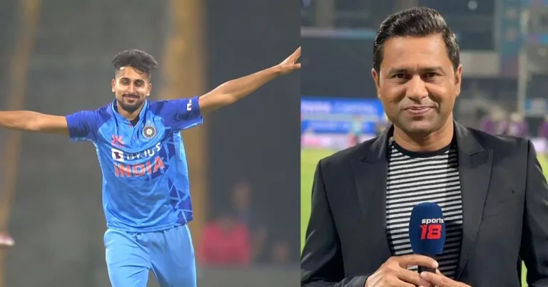 "What Happened Within Three Months?" Aakash Chopra Raises Questions On Umran Malik's Absence From Team India