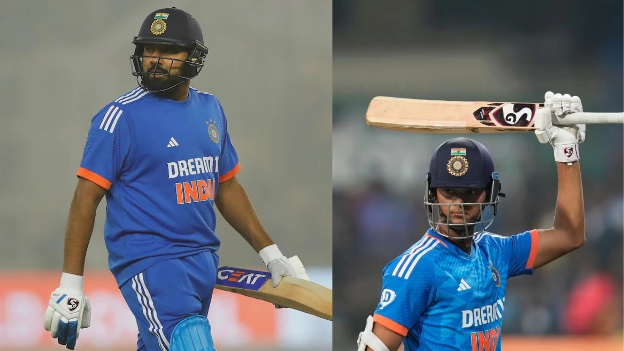 "Wo Kehte Hain Tu Jaa Aur Bindaas Khel" Yashasvi Jaiswal Recalls The Message From Rohit Sharma