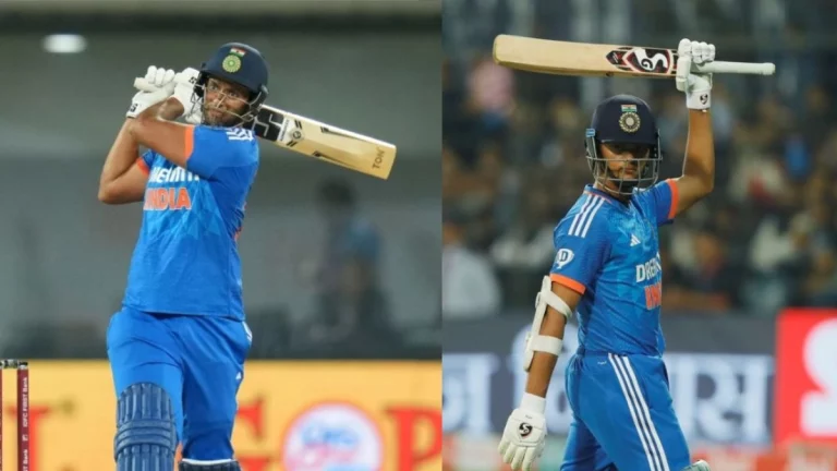 Yashasvi Jaiswal And Shivam Dube Set To Earn Official Contract From BCCI