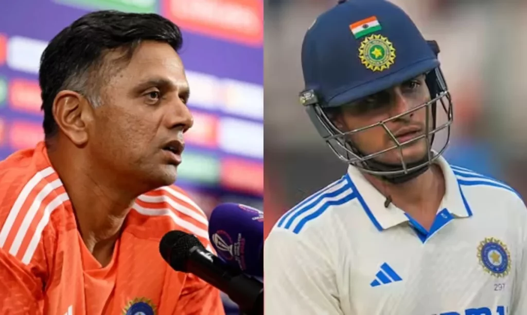 Rahul Dravid Backed Young Cricketers After India's Defeat In 1sr Test
