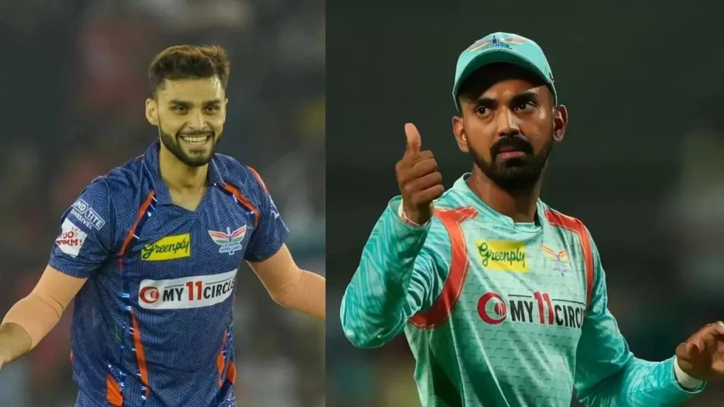 "Leads From The Front" Naveen-ul-haq's Comment On KL Rahul Proves What A Good Leader He Is