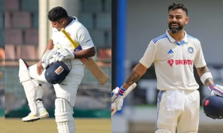 3 Batsmen Who Can Replace Virat Kohli In India's Squad After He Withdrew From First 2 Tests Against England