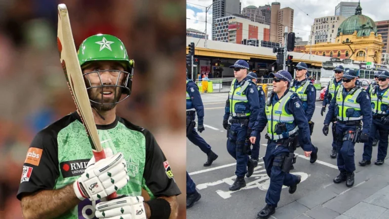 Glenn Maxwell Under Investigation By Cricket Australia After Being Hospitalized In Alcohol-Related Incident