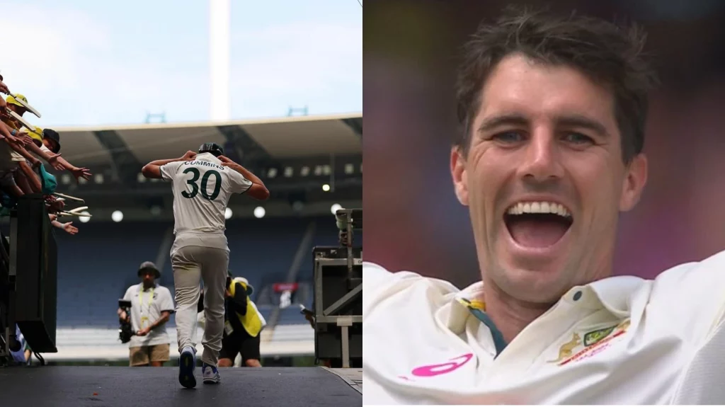 Fans Heap Praise On Pat Cummins After His 5-Wicket Haul Against Pakistan At The SCG