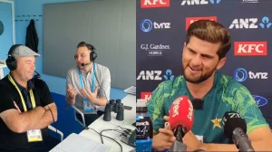 Shaheen Afridi Gets Brutally Trolled For Blaming Speed Gun In Australia