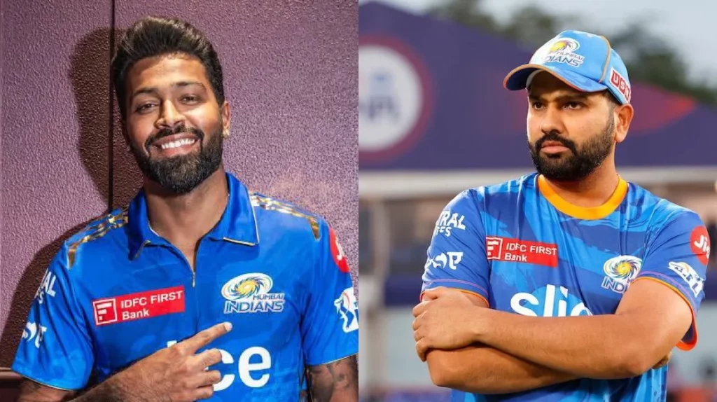 rohit sharma mumbai indians