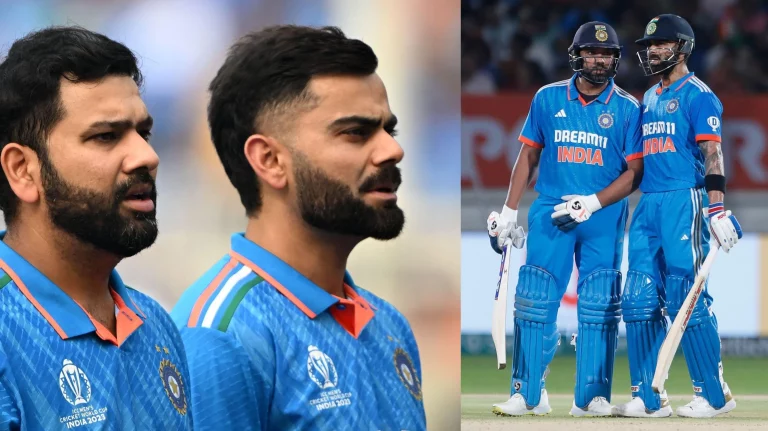 Here Is An Update On Whether Rohit Sharma And Virat Kohli Will Play In The T20 World Cup 2024