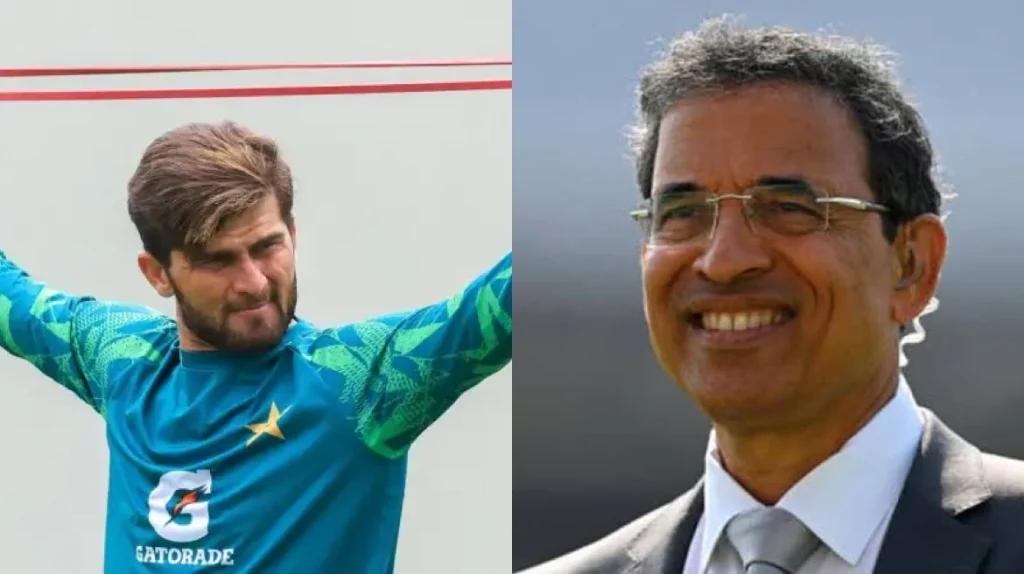 Harsha Bhogle Is Surprised With The Decision Of Resting Shah