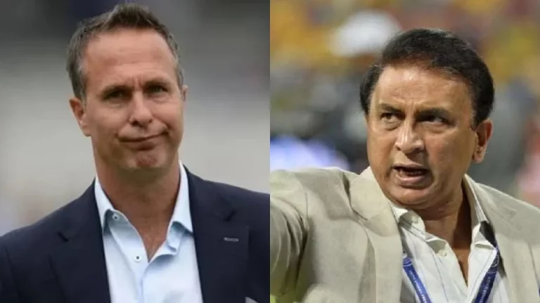 “They Arrive With An Agenda” Sunil Gavaskar Takes A Dig At English Media And Cricketers