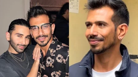 Yuzvendra Chahal Gets Trolled For His Photo With Orry