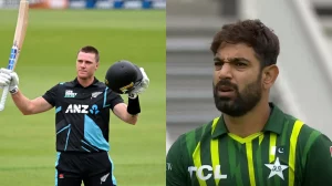 NZ vs PAK: Finn Allen Hits 28 Runs Off One Over Of Haris Rauf