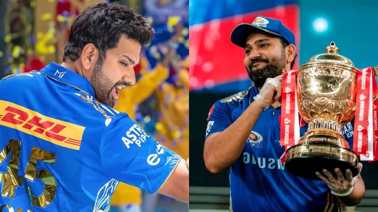Here Are The Changes In Rohit Sharma’s Salary For Mumbai Indians Since IPL 2011