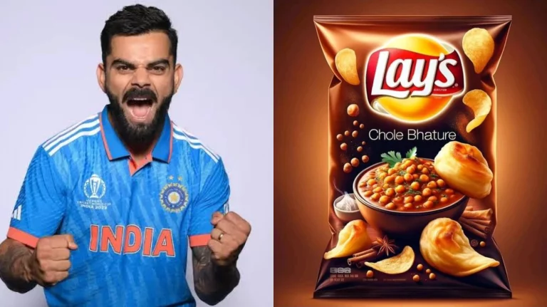 [Satire] Popular Indian Cricketers And Their Favourite Lays Flavour