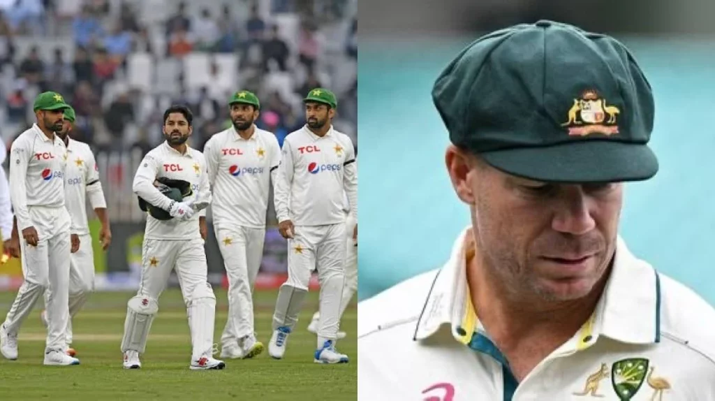Fans Troll Pakistan Cricket Team With Hilarious Memes For Stealing David Warner’s Baggy Green