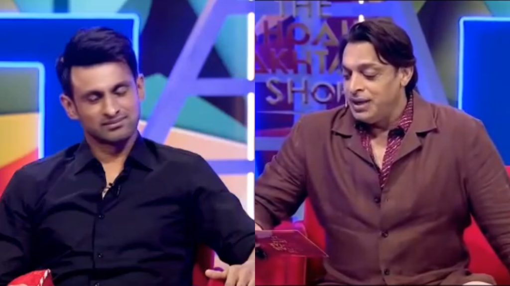 Watch: Shoaib Malik Says That He Can Name 500 Desirable Women