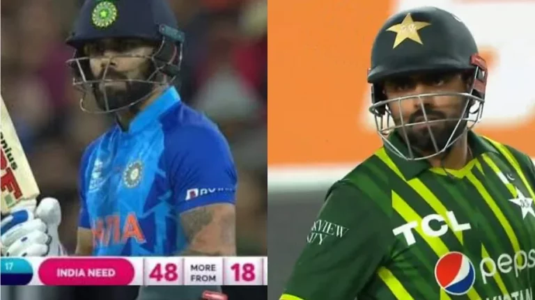 Here Is Why Babar Azam Should Never Be Compared To Virat Kohli