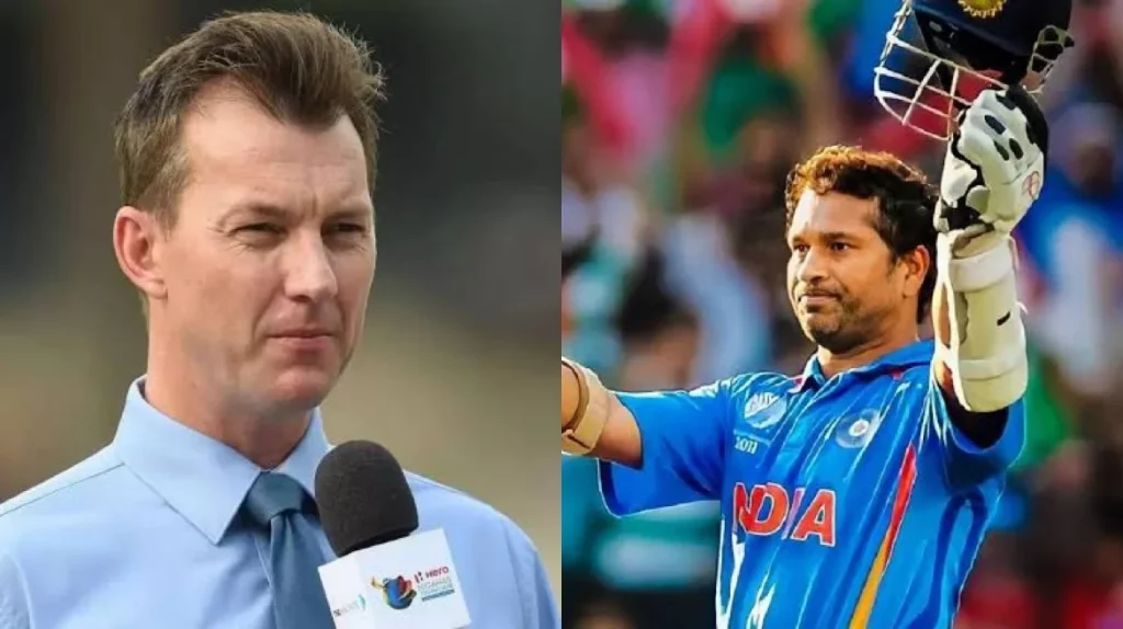 When Brett Lee Said That He Hated Bowling To Sachin Tendulkar
