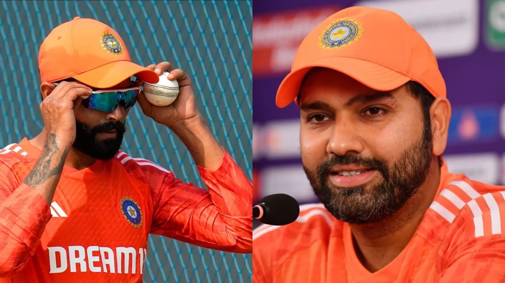 SA vs IND: Rohit Sharma Confirms If Ravindra Jadeja Play In Cape Town