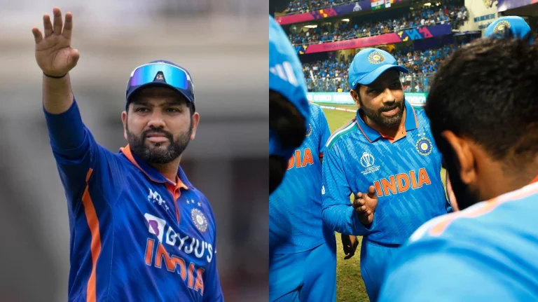 IND vs AFG: Rohit Sharma Fans Went Mad After BCCI Announced The Squad