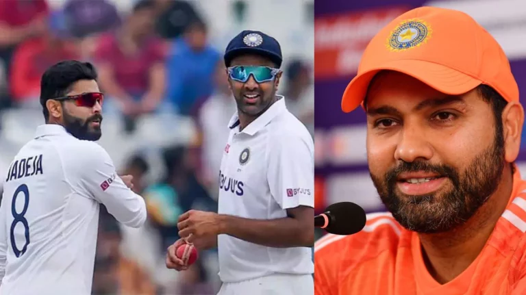 SA vs IND: Rohit Sharma Getting Trolled For Dropping Number 1 Test Bowler Ravichandran Ashwin