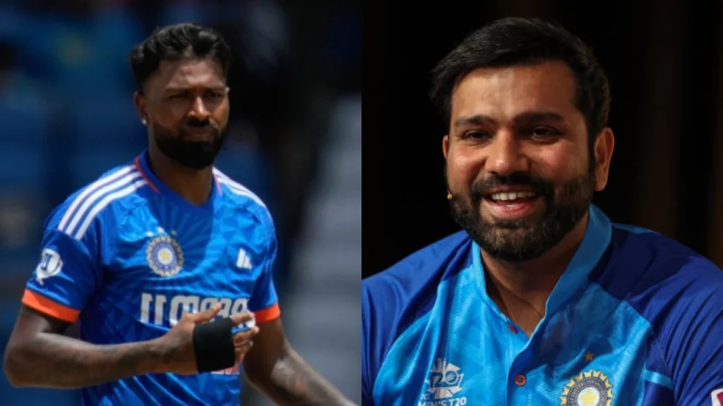 Breaking: Rohit Sharma Set To Lead India In Afghanistan T20Is; Ready To Captain In T20 World Cup