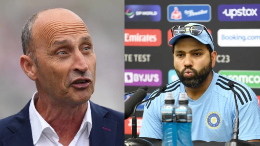“India Are Favorites, But…” – Nasser Hussain Warns Team India Of "Bazball"