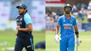 IND vs AFG: Here's Why Ruturaj Gaikwad Has Been Ruled Out Of Afghanistan T20Is