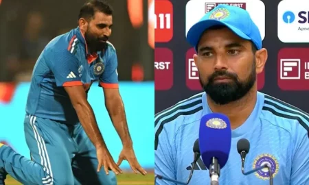 "You Can See Me...": Mohammed Shami Revealed His Comeback Date