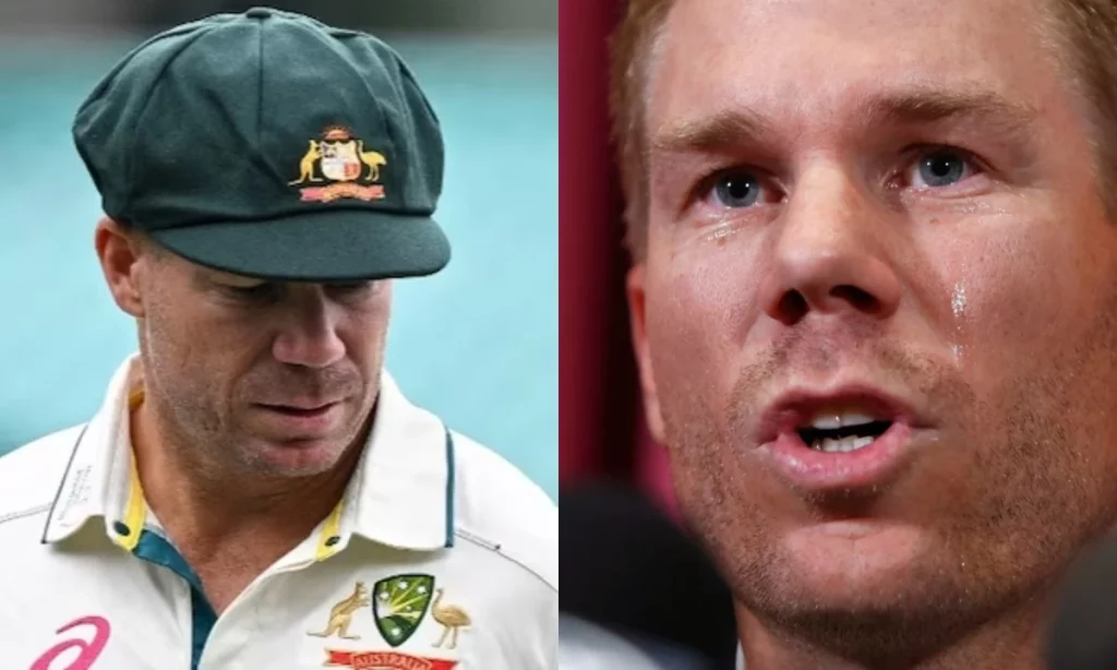 Watch: Emotional David Warner Requests Thief To Return His Stolen Test Cap Before Farewell Test