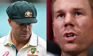 Watch: Emotional David Warner Requests Thief To Return His Stolen Test Cap Before Farewell Test