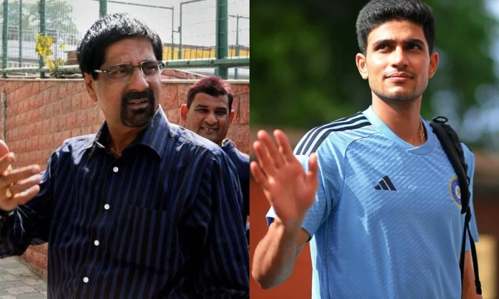 "Don't Overrate Shubman Gill": Srikkanth Says Gill Needs To Score Overseas To Justify The Hype