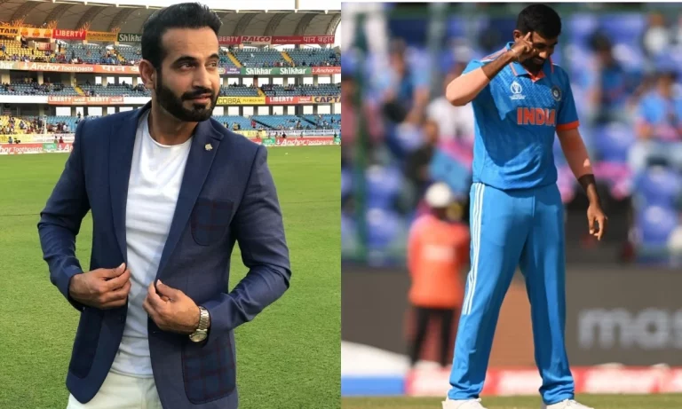 "God Forbid If Something Happens To Bumrah" - Irfan Pathan Cautions BCCI Of Lack Of Depth In Pace Department