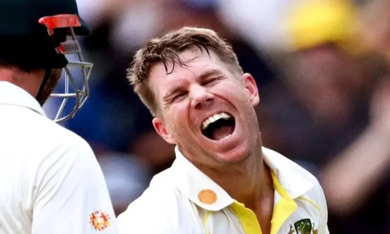 The Good And Bad Of David Warner: A Great With The Bat But An Imperfect Role Model