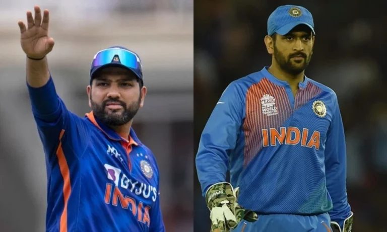 IND vs AFG: Rohit Sharma Is Set To Break This Massive Captaincy Record Of MS Dhoni In T20Is