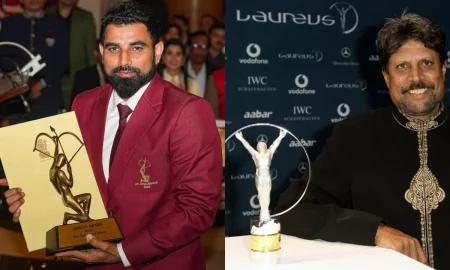 From Kapil Dev To Mohammed Shami: 9 Indian Pacers Who Have Won The Arjuna Award