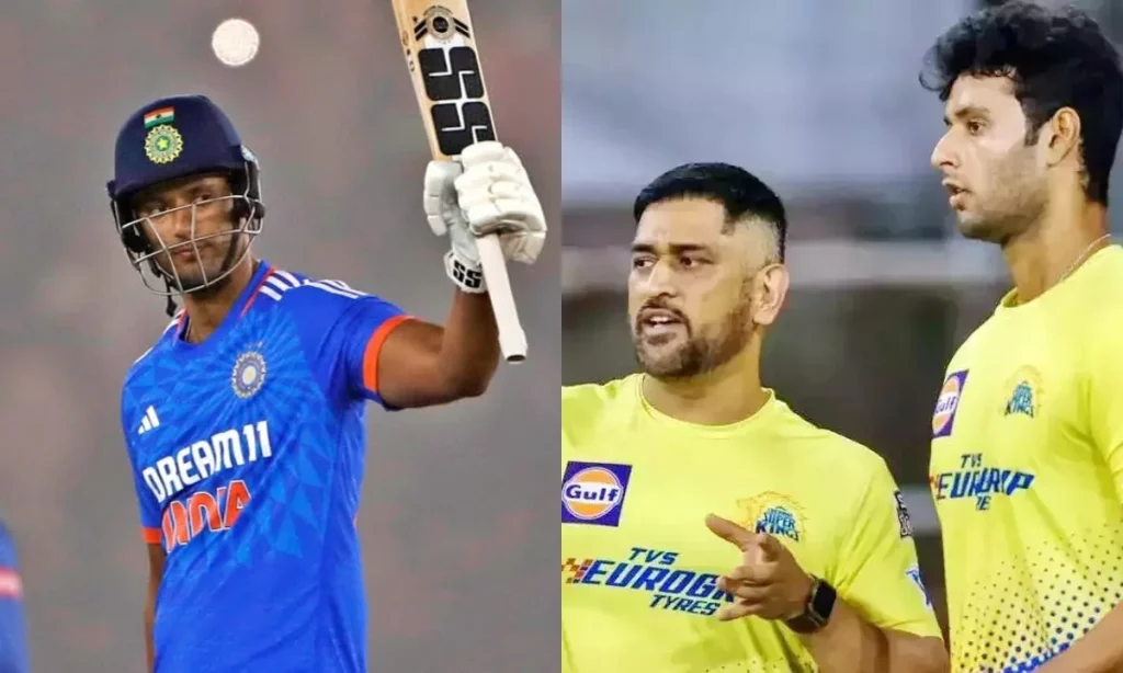 Net Worth Of Shivam Dube: IPL Salary, Wife, Cars