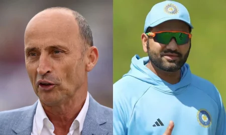 IND vs ENG: "Indian Fans Are Waiting To See Team India Put England's Bazball To Bed" - Nasser Hussain