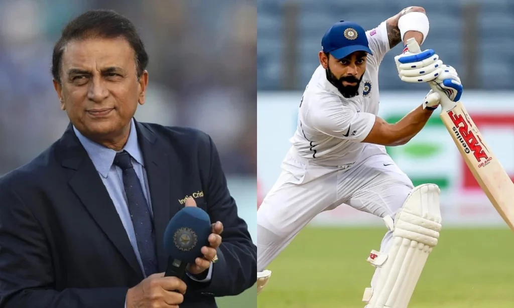"We Have Virat-Ball": Sunil Gavaskar Gives A Hilarious Counter For England's Bazball