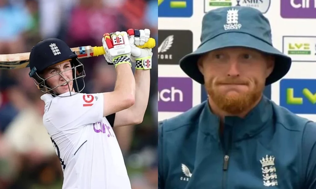 Here's Why Harry Brook Has Pulled Out From Test Series Against India? Will He Return?