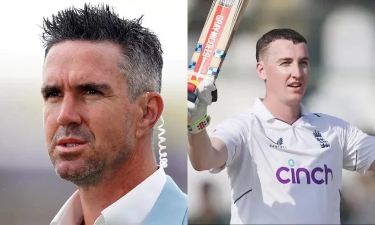 IND vs ENG: "An absolute STAR" - Kevin Pietersen Reacts To News Of Harry Brook Returning Home