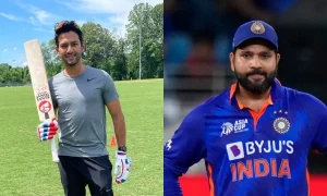 My Next Goal Is To Play Against India: Unmukt Chand