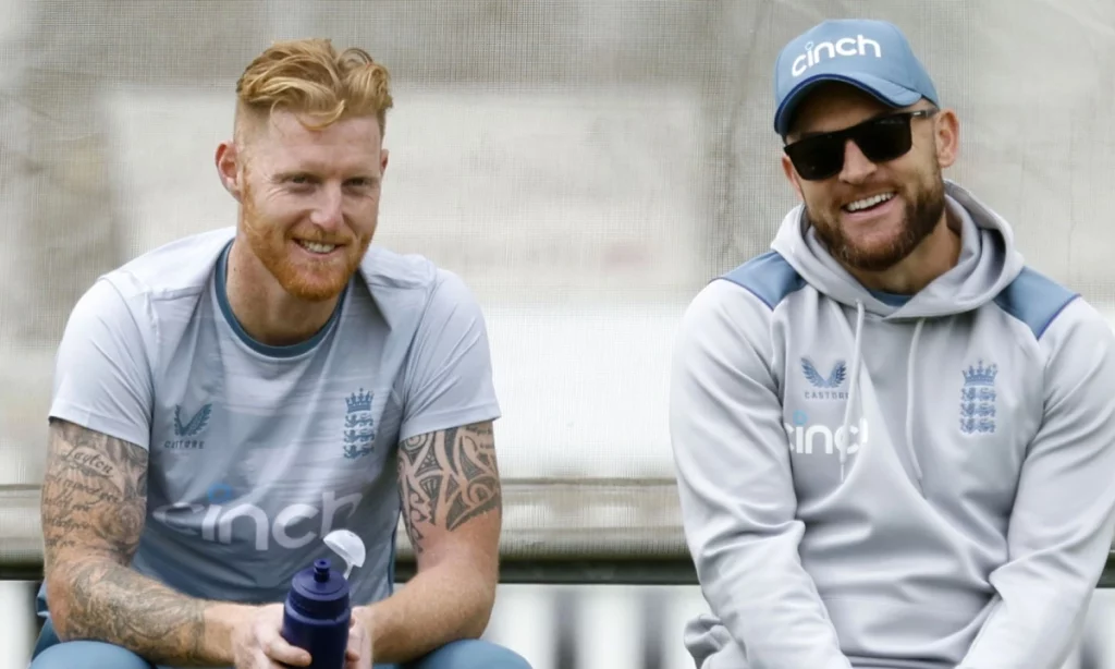Ben Stokes