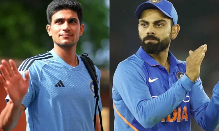 BCCI Awards: Shubman Gill Set To Win Cricketer Of The Year