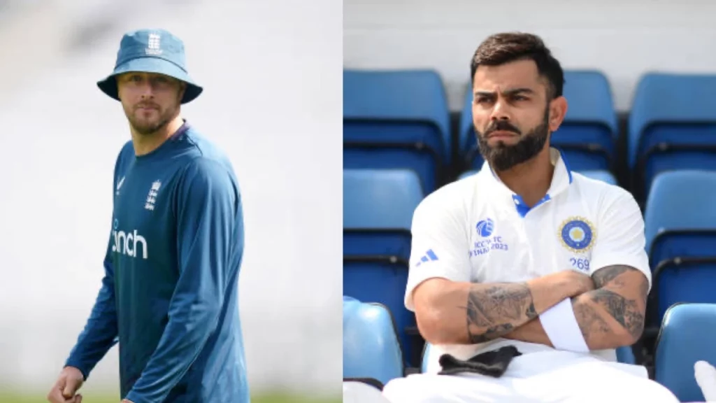"We've Had Battles In The Past": Ollie Robinson Says He Will Challenge Virat Kohli's "Big Ego"