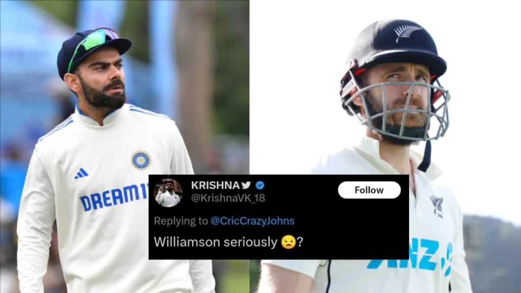 Virat Kohli's Fans Are Upset With ICC For Not Picking Him In ICC Test Team Of The Year 2023