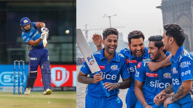 3 Mumbai Indians Batters To Watch-out For In IPL 2024