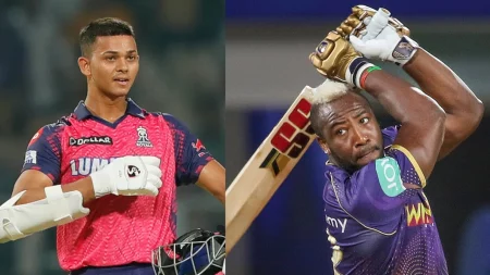 5 Batsmen Who Will Smash The Longest Sixes In IPL 2024