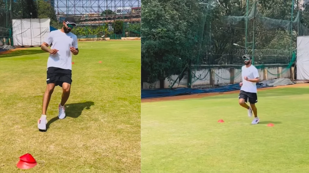 Ravindra Jadeja Shared A Big Update About His Injury