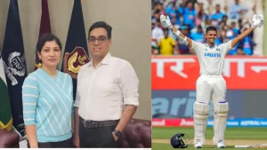 A Fan Compared Yashasvi Jaiswal To IPS Manoj Sharma