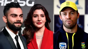 AB de Villiers Yet Again Apologises To Virat Kohli For Spreading Misinformation